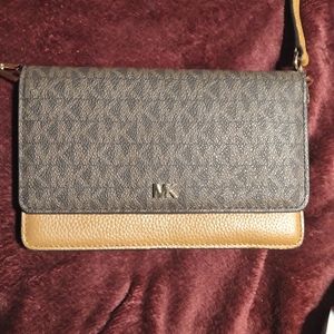 MK crossbbody bag